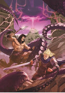 CONAN & DRAGONERO