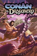 CONAN & DRAGONERO