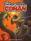 SAVAGE SWORD OF CONAN