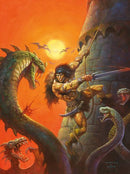 SAVAGE SWORD OF CONAN