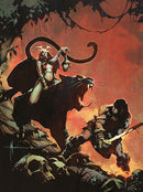 SAVAGE SWORD OF CONAN