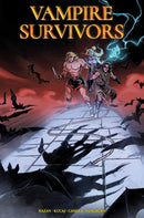 VAMPIRE SURVIVORS