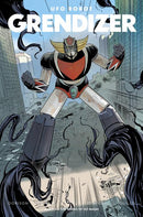 UFO ROBOT GRENDIZER