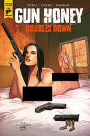 GUN HONEY DOUBLES DOWN NUDE