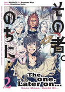 ONE LATER ON TP VOL 02