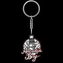 LIFE IS STRANGE ARCADIA BAY KEYRING
