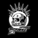 LIFE IS STRANGE MISFIT SKULL ENAMEL PIN BADGE