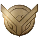 DUNE 3 HOUSE ATRAIDES EMBLEM ENAMEL PIN BADGE 