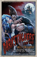 DARKSTALKERS X STREET FIGHTER HELL ON EARTH