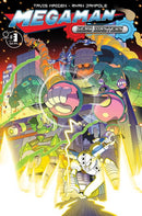 MEGA MAN GEAR MASTERS