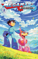 MEGA MAN GEAR MASTERS