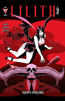 LILITH BLOOD AND BURLESQUE