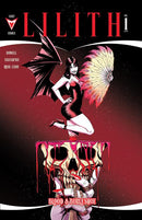 LILITH BLOOD AND BURLESQUE