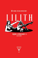LILITH BLOOD AND BURLESQUE