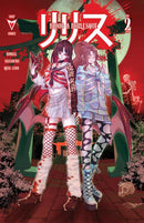LILITH BLOOD AND BURLESQUE