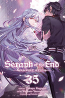 SERAPH OF THE END TP VOL 35