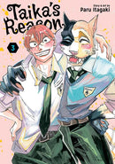 TAIKAS REASON TP VOL 03