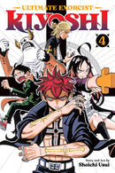 ULTIMATE EXORCIST KIYOSHI TP VOL 04