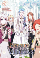 BEWARE THE VILLAINESS TP VOL 09