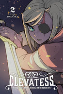 CLEVATESS THE KING OF THE DARK BEASTS THE BABY AND THE UNDEAD HERO TP VOL 02