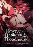 REVENGE OF THE BASKERVILLE BLOODHOUND TP VOL 04