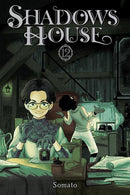 SHADOWS HOUSE TP VOL 12