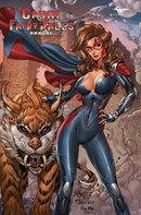 GRIMM FAIRY TALES ANNUAL 2026 (ONE SHOT) CVR C JOHN ROYLE VAR