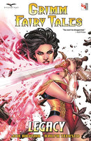 GRIMM FAIRY TALES LEGACY TP