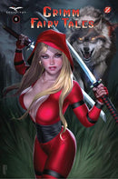 GRIMM FAIRY TALES VOL 3