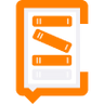 Comics and Signatures logo
