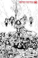 DARK NIGHTS DEATH METAL