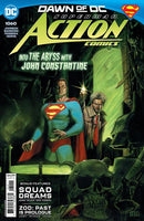 ACTION COMICS
