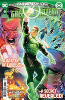GREEN LANTERN