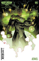 GREEN LANTERN WAR JOURNAL