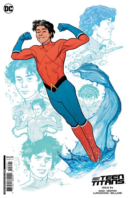 WORLDS FINEST TEEN TITANS