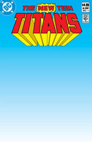 NEW TEEN TITANS