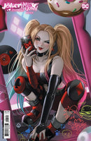 JOKER HARLEY QUINN UNCOVERED
