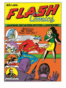 FLASH COMICS