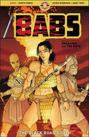 BABS TP VOL 02 THE BLACK ROAD SOUTH (MR)