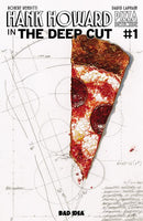 HANK HOWARD PIZZA DETECTIVE THE DEEP CUT
