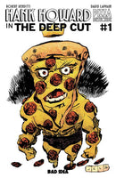 HANK HOWARD PIZZA DETECTIVE THE DEEP CUT