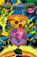HANK HOWARD PIZZA DETECTIVE THE DEEP CUT