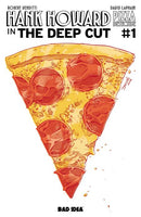 HANK HOWARD PIZZA DETECTIVE THE DEEP CUT