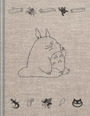 STUDIO GHIBLI MY NEIGHBOR TOTORO SKETCHBOOK HC