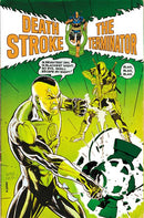 DEATHSTROKE THE TERMINATOR