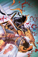 DEATHSTROKE THE TERMINATOR