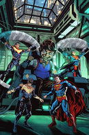 SUPERMAN UNLIMITED