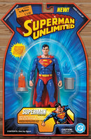 SUPERMAN UNLIMITED
