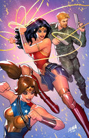 WONDER WOMAN