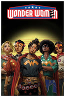 WONDER WOMAN